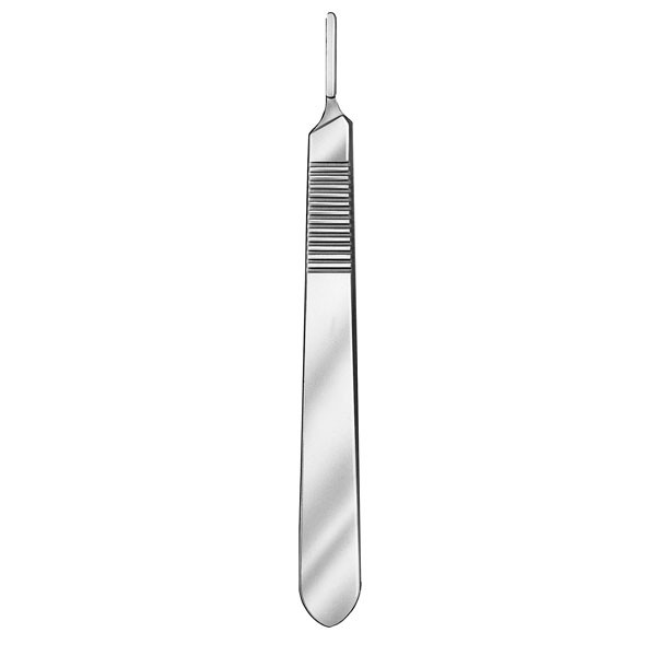871A/3 MANGO BISTURI PLANO – Instrumento de separación CARL MARTIN