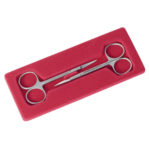 9017 TIJERAS 800/802 – Set Quirúrgico Carl Martin