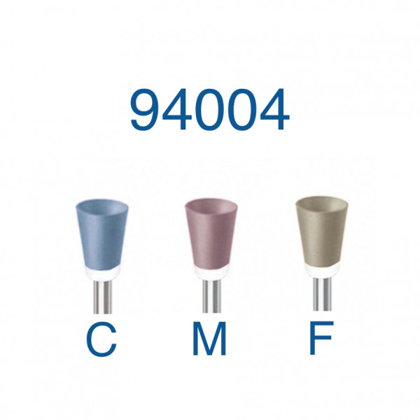 PULIDORES KOMET 94004 – Pulidores diamantados para cerámica, KOMET