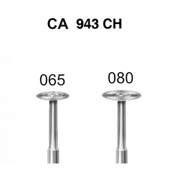 DISCO KOMET 943CH CA – Disco diamante cirúrgico, Komet
