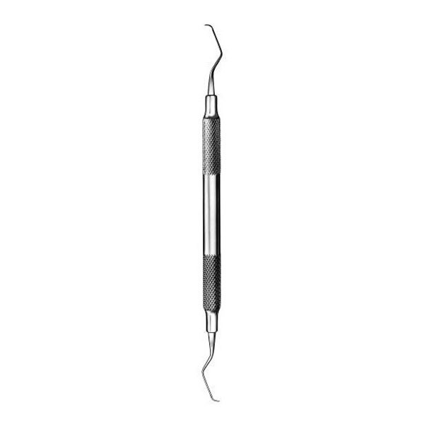 951MF/7-8 GRACEY MINI-FIVE – Cureta periodontal para bolsas profundas, CARL MARTIN