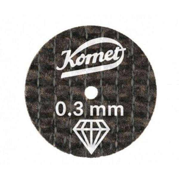9527-900-200 DISCO SEPARAR – Disco de diamante para cerámica y metal Komet