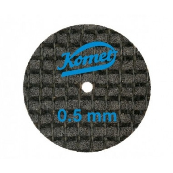 DISCO SEPARAR REFORZADO KOMET 9530 – Disco corte ligas, 10un, KOMET