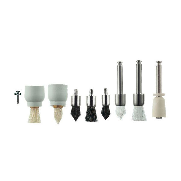 957/30 COPA-B.SNAP LAMINA – Polírozó gumiharangok HAWE-NEOS 30 db