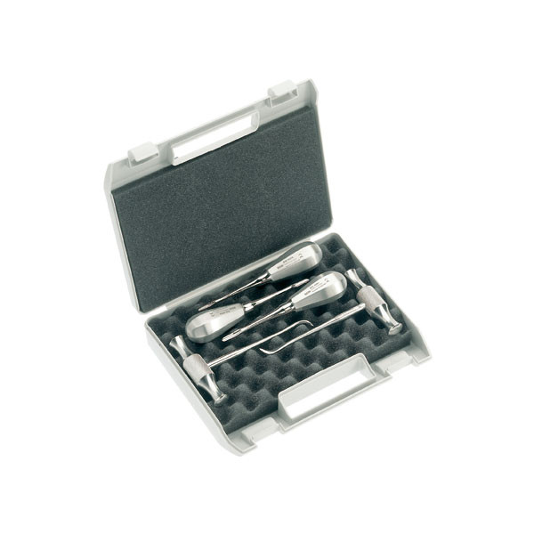 9589 SET BOTADORES – Set de elevadores cirúrgicos CARL MARTIN