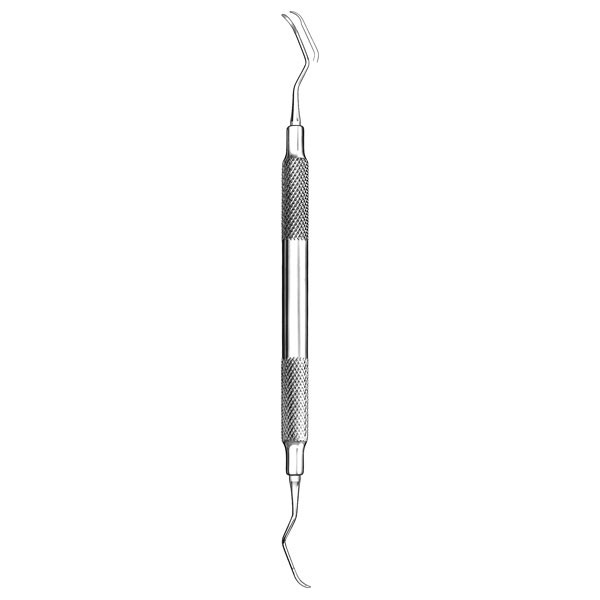 960/2R-2L C.COLUMBIA ANTERIOR – Parodontális küret Carl Martin