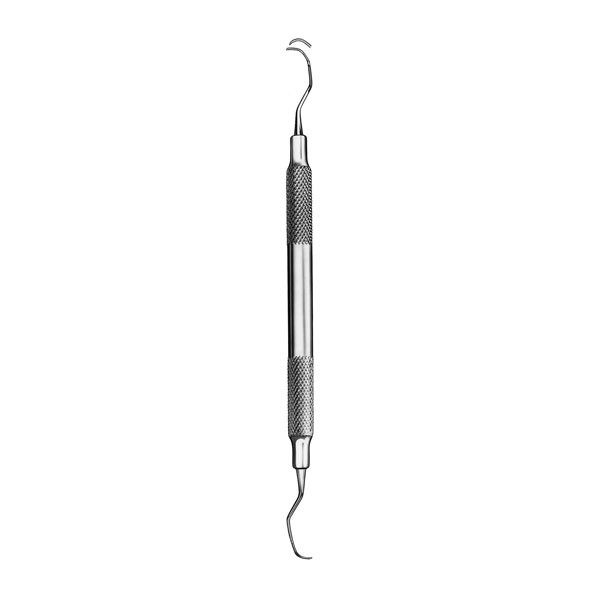 962/3-4 CURETA LANGER – Cureta universal para raspado y alisado radicular CARL MARTIN