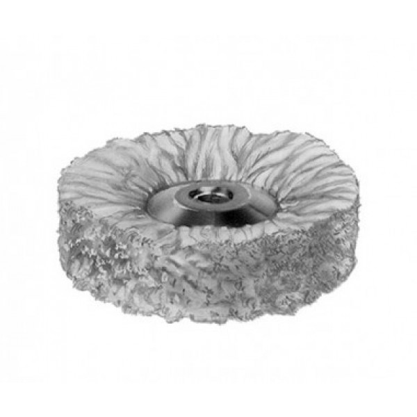 9628-204-220 PULIDOR TELA – Disque de polissage coton KOMET 5u