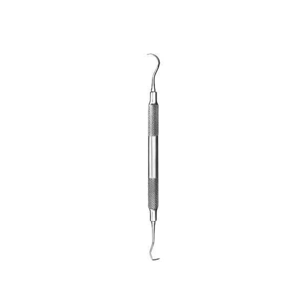 972/U15-U30 RASPADOR – Scaler per incisivi e premolari Carl Martin