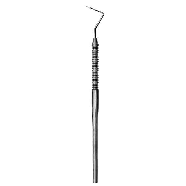 973/80 SONDA WHO – Sonde parodontale à embouts, CARL MARTIN