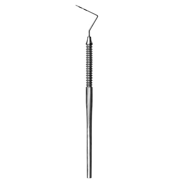 973/CP11 SONDA PERIODONTAL – Sonde parodontale, mesure de poche, Carl Martin