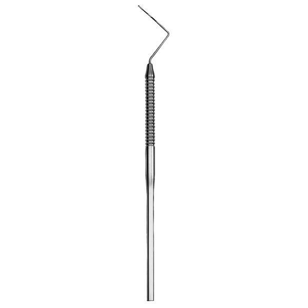973/CP12B SONDA PERIODONTAL – Sonda com ponta de bola, medição de bolsa, Carl Martin