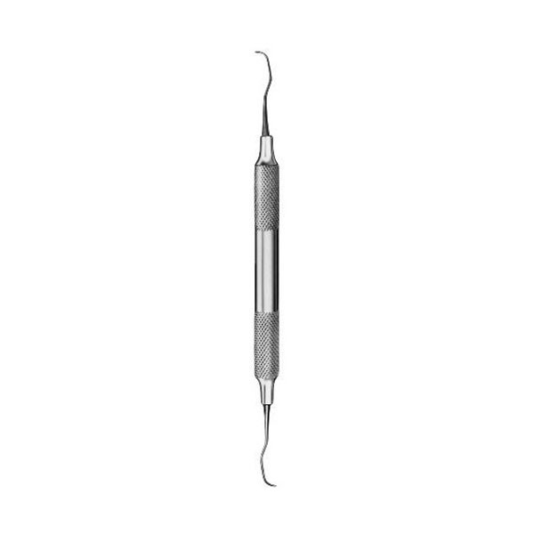 979/1-2 GRACEY ERGOTOUCH – Curette Gracey, manico ergonomico, parodontologia, CARL MARTIN