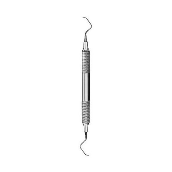 979/9-10 GRACEY ERGOTOUCH – Cureta periodontal para raspado y alisado radicular