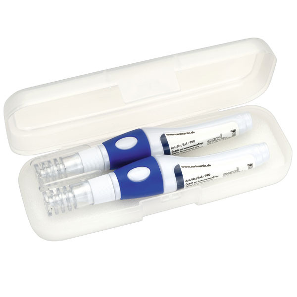 990 LUBRICACION PARA INSTRUMENTOS – Aceite sintético dental, Carl Martin