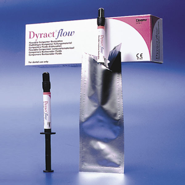 A2 DYRACT FLOW REFILL – Compómero fotopolimerizable fluido, DENTSPLY SIRONA