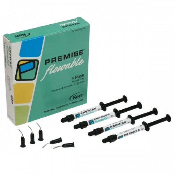 PREMISE FLOWABLE 3M ESPE – Folyékony kompozit 4x1.7g