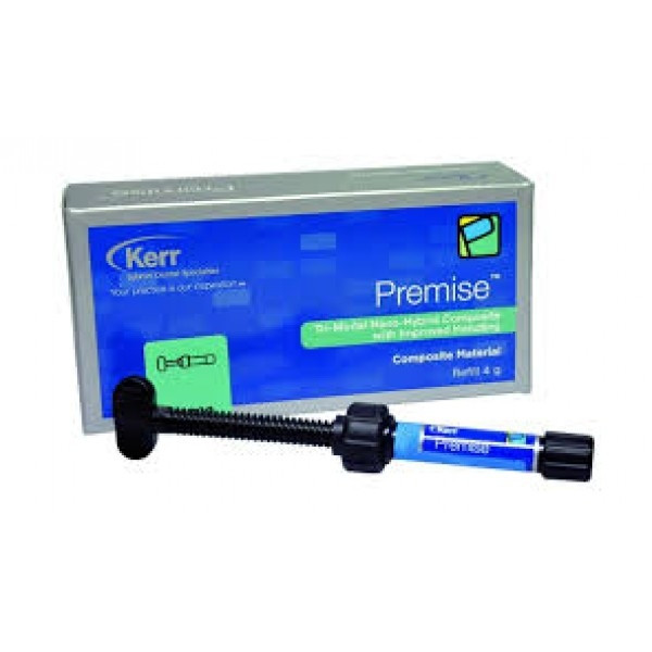 DENTINA PREMISE JERINGA. 4g. – Composite restaurateur trimodal Kerr