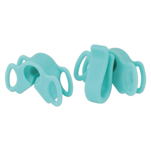 MIRAHOLD HAGER WERKEN – Abre-bocas de silicone, kit 12u