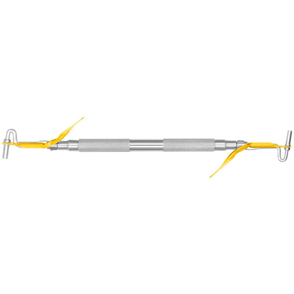 AC5202 PORTA-AMALG.REG.-GRANDE – Porta-amálgama duplo