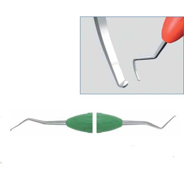 ACCESS LM ergo cureta azada 112/156 – Instrument ergonomique