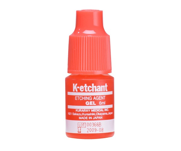 ACIDO ETCHING AGENT CLEARFIL 6ml – 40%-os ortofoszforsavas savazó gél