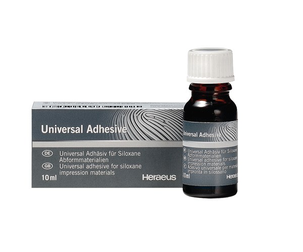 ADHESIVO SILICONA UNIVERSAL 10ml – Adhesivo para cubetas HERAEUS KULZER