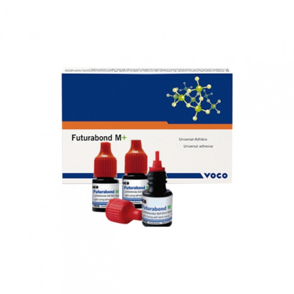 ADHESIVO UNIVERSAL FUTURABOND M+ – Univerzális ragasztó VOCO 3x5ml