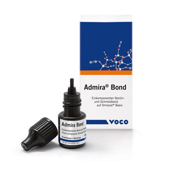 ADMIRA BOND – Adhésif dentaire photopolymérisable ORMOCER VOCO 2x4ml