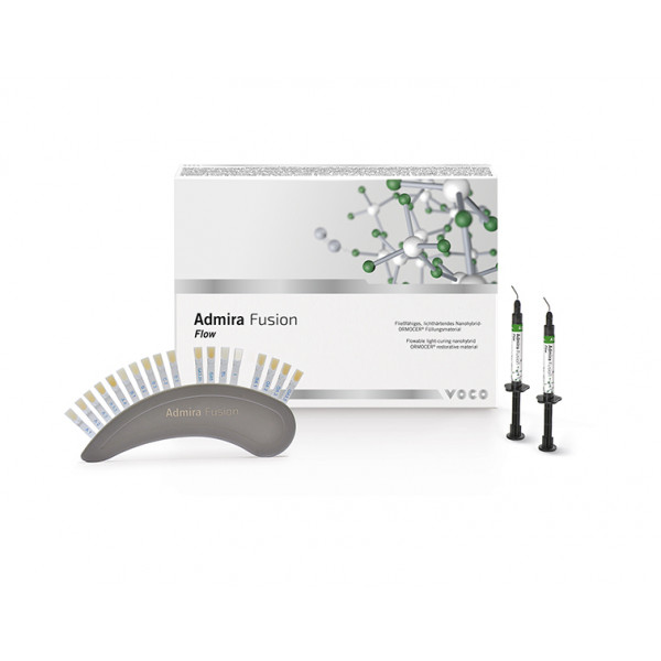 Admira Fusion Flow – Nanohibrid folyékony kompozit VOCO 2x2g