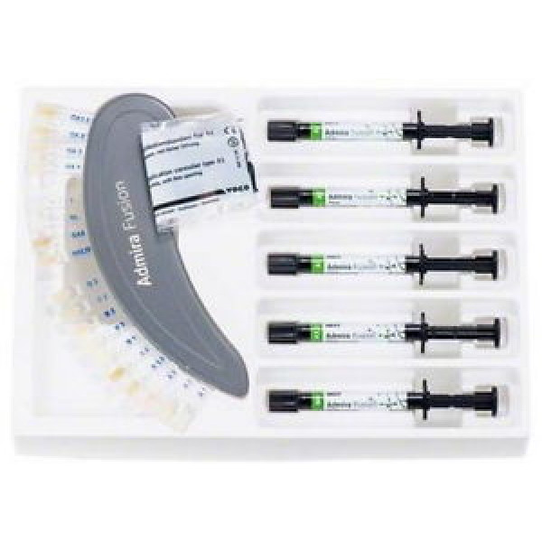 ADMIRA FUSION FLOW – Composite nanohíbrido ORMOCER VOCO 5x2g