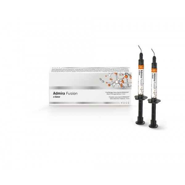 Admira Fusion X-Base – Nanohibrid folyékony kompozit (VOCO, 2x2g)