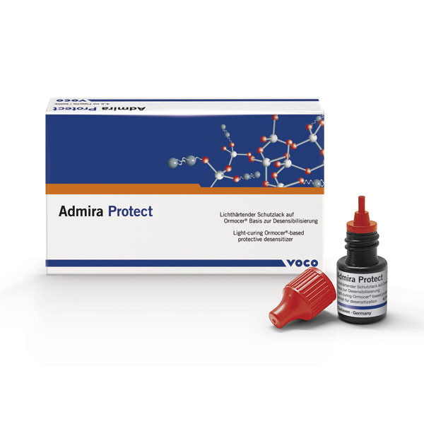 ADMIRA PROTECT VOCO – Desensibilizzante fotopolimerizzabile Ormocer 4.5ml