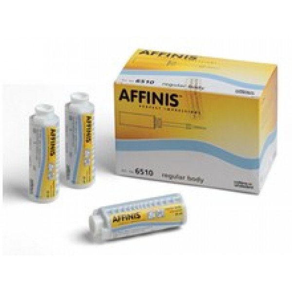 AFFINIS LIGHT BODY – Silicone per addizione fluido, 2x50ml COLTENE