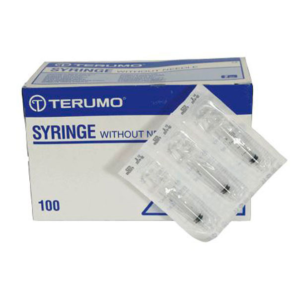 AGUJA TERUMO – Aguja dental 0,30x16mm 30G X-Cort Terumo 100u