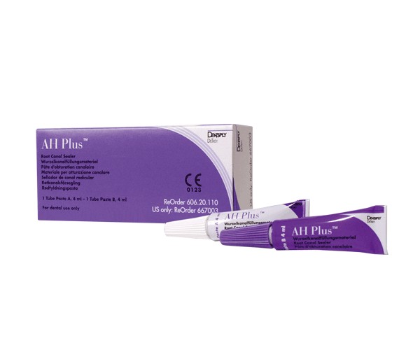 Ah Plus 4ml+4ml – Sigillante canalare a base di resina epossidica Dentsply Sirona
