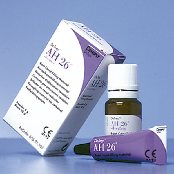 AH-26 DE TREY – Cemento sigillante endodontico radiopaco