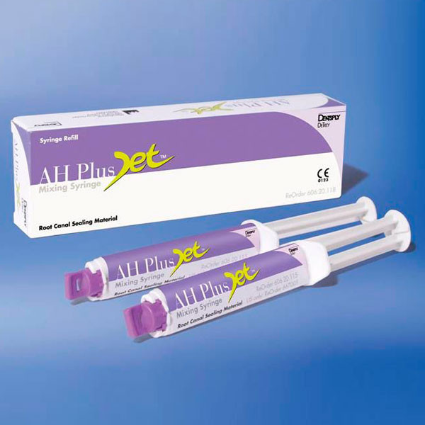 AH-PLUS JET – Automatikus keverésű endodonciai tömőanyag