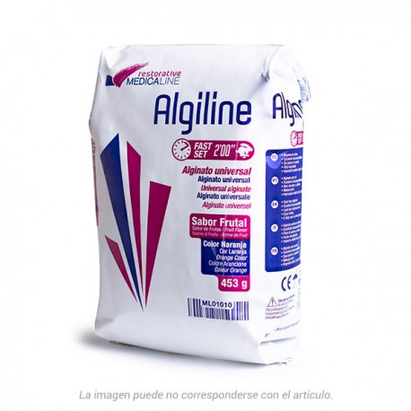 Alginato Alginile MEDICALINE – Alginato a presa rapida