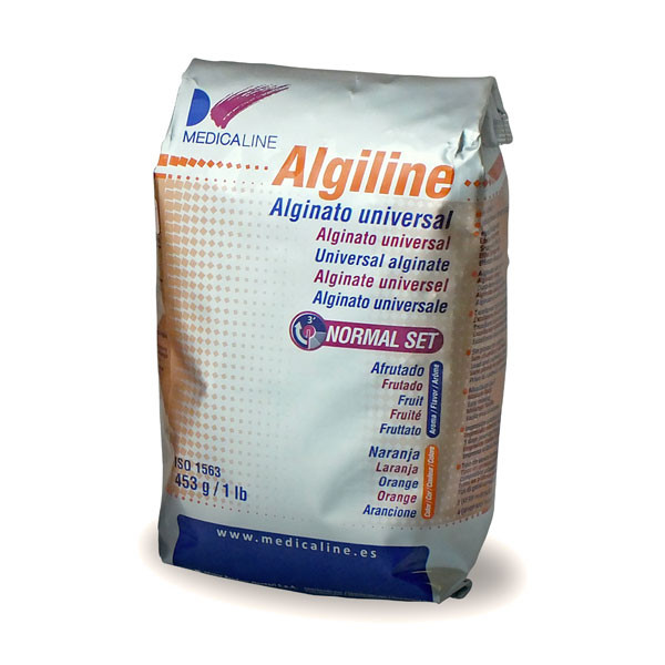 Alginato Alginile MEDICALINE – Gyors kötésű alginát