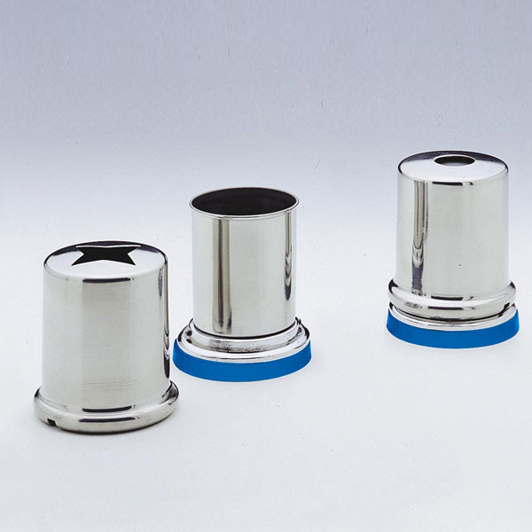 ALGODONERO SUCIO ACERO INOX. – Contenitore rifiuti in acciaio inox