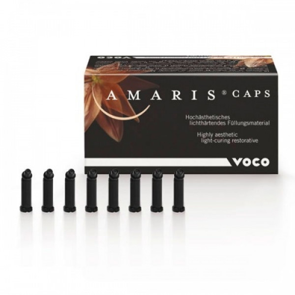 AMARIS (VOCO) – Résine composite esthétique en capsules 16x0.25g