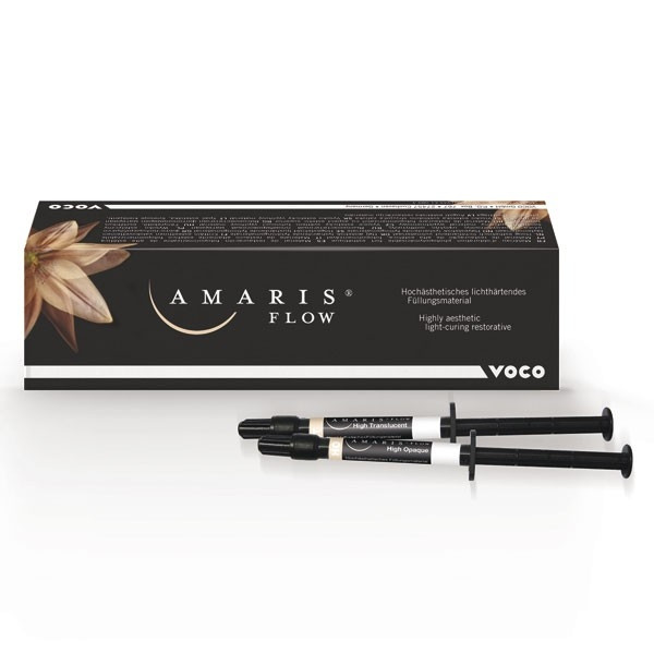 AMARIS FLOW (VOCO) – Composite fluide pour esthétique gingivale 2x1.8g