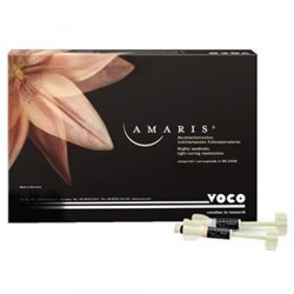 AMARIS SET JER. – Set resina compuesta estética VOCO 5x4gr