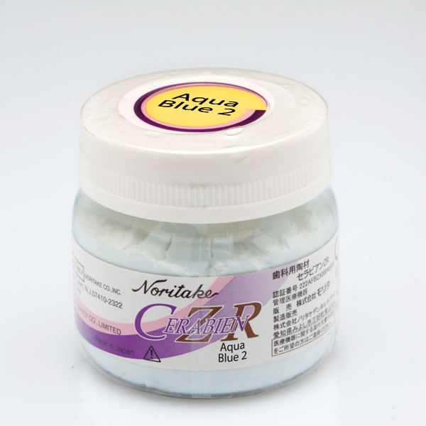 AQUA BLUE2 EX3 50gr. – Cerámica opaca Noritake