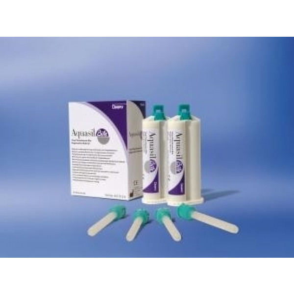 AQUASIL BITE – Silicone per registrazione occlusale DENTSPLY SIRONA (2x50ml)