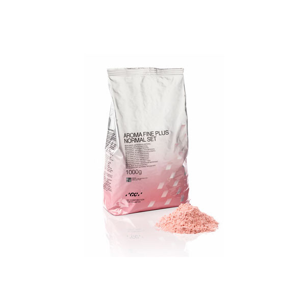 AROMA FINE PLUS ROSA – Alginato de alta precisão GC 1kg