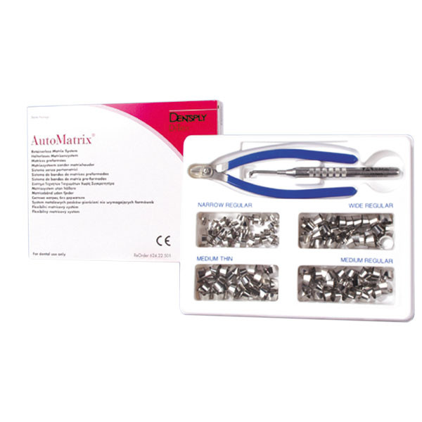 AUTOMATRIX INTRO – Sistema di matrici metalliche DENTSPLY