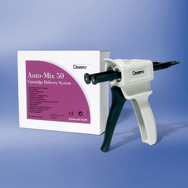 AUTOMIX 50 PISTOLA AQUASIL ULTRA – Dispensador para silicona