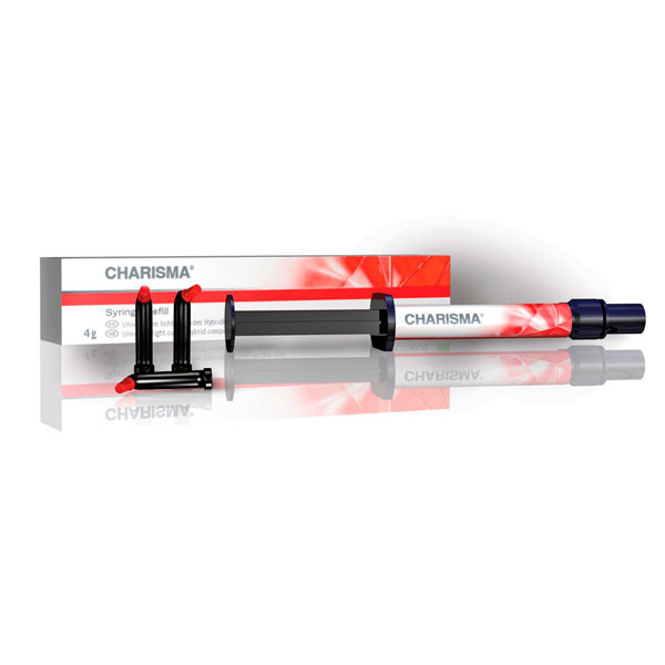 CHARISMA JERINGA 4GR – Resina compuesta fotopolimerizable Heraeus Kulzer